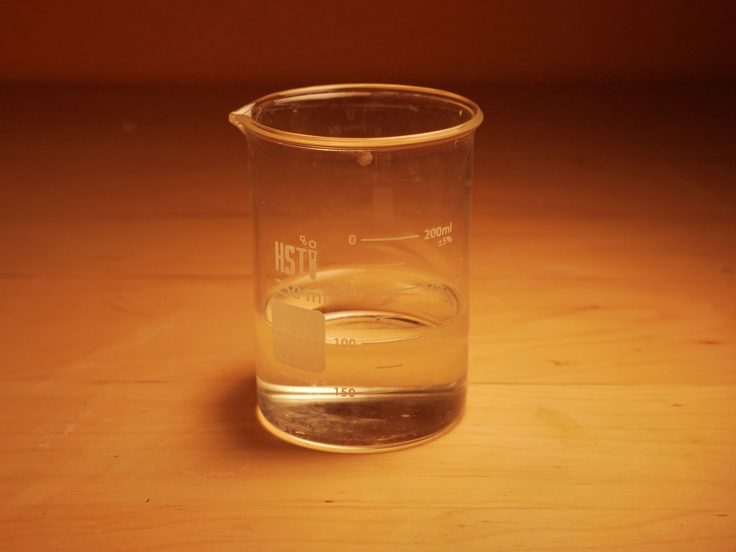 How to Make Lye From Baking Soda and Hydrogen Peroxide 6 Steps (with