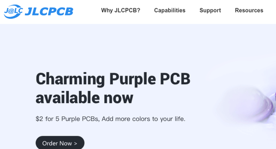 JLCPCB Ordering Process: