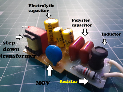 Circuit Detail: