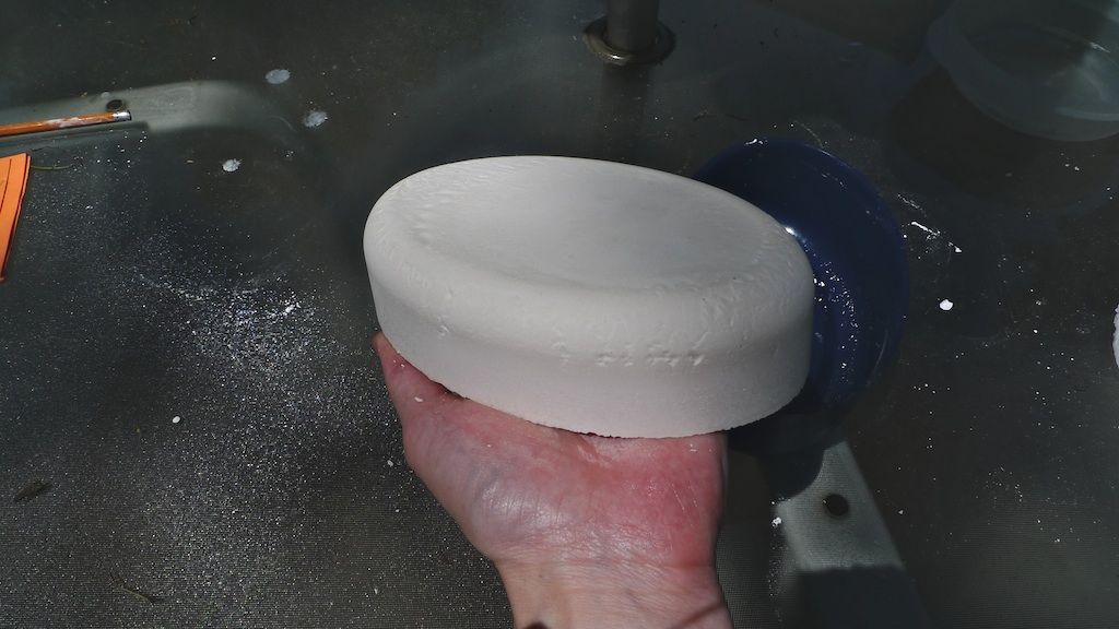How to Make a hump Mold for Ceramic Hand Building
