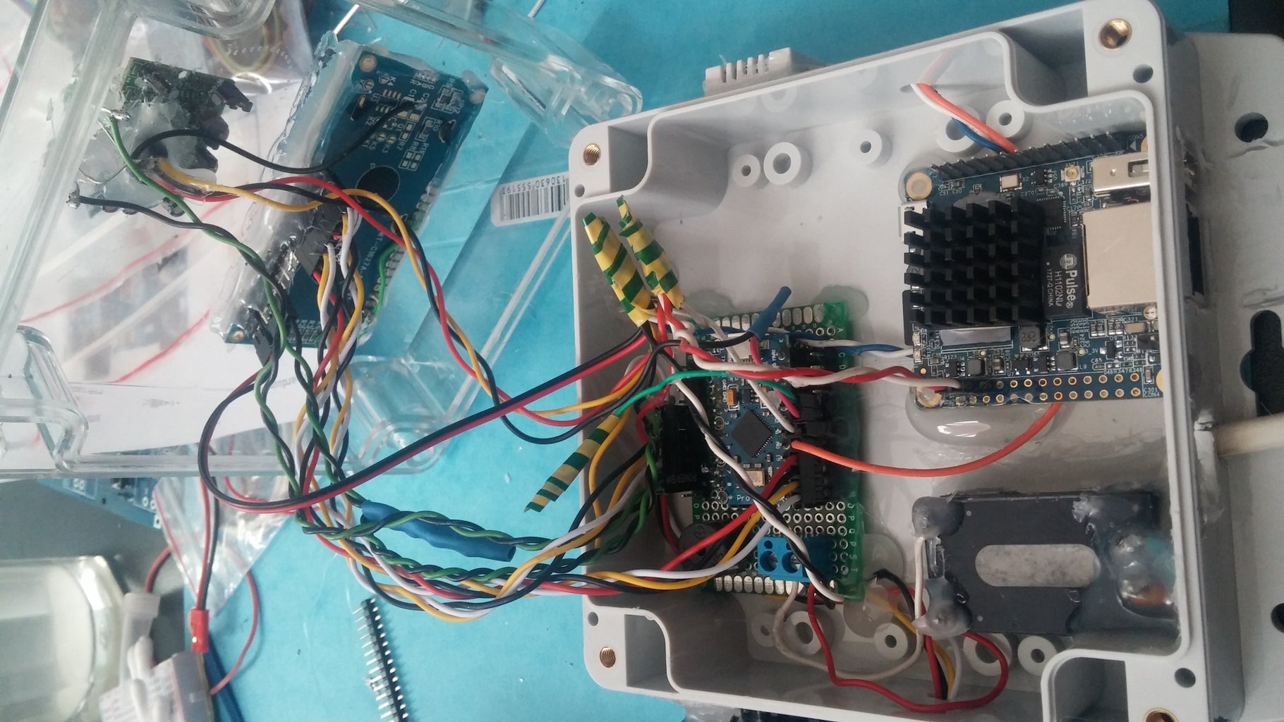 SilverLight: Arduino Based Environmental Monitor for Server Rooms : 3 ...