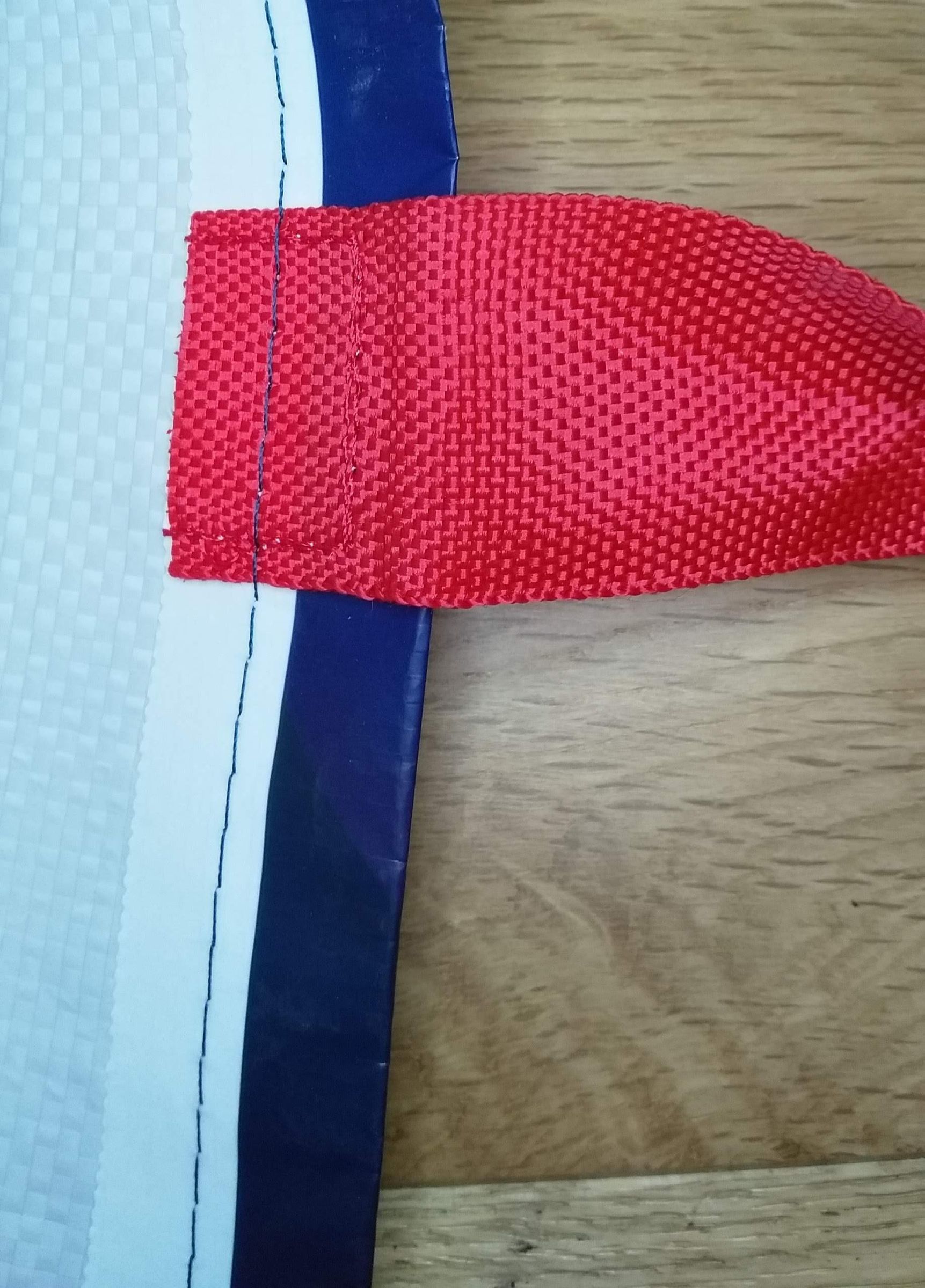 bikezac shopping bag