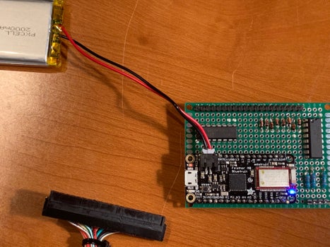 Make a More Permanent Circuit.