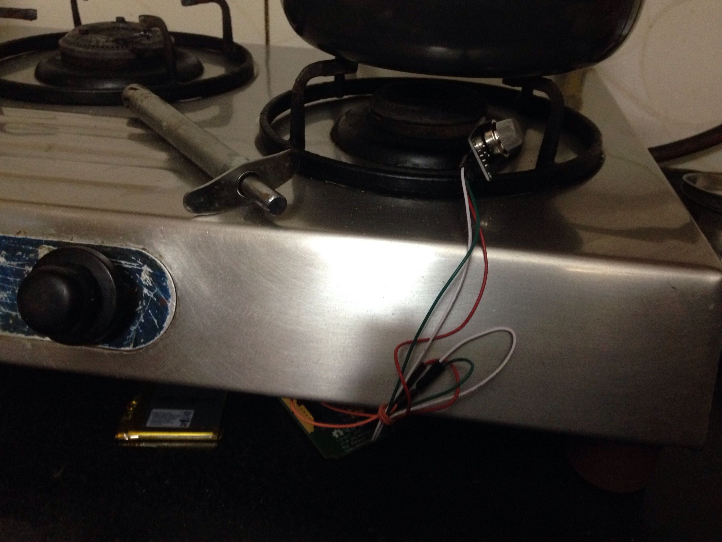 DIY Gas Leak Detector With LinkitONE 7 Steps (with Pictures