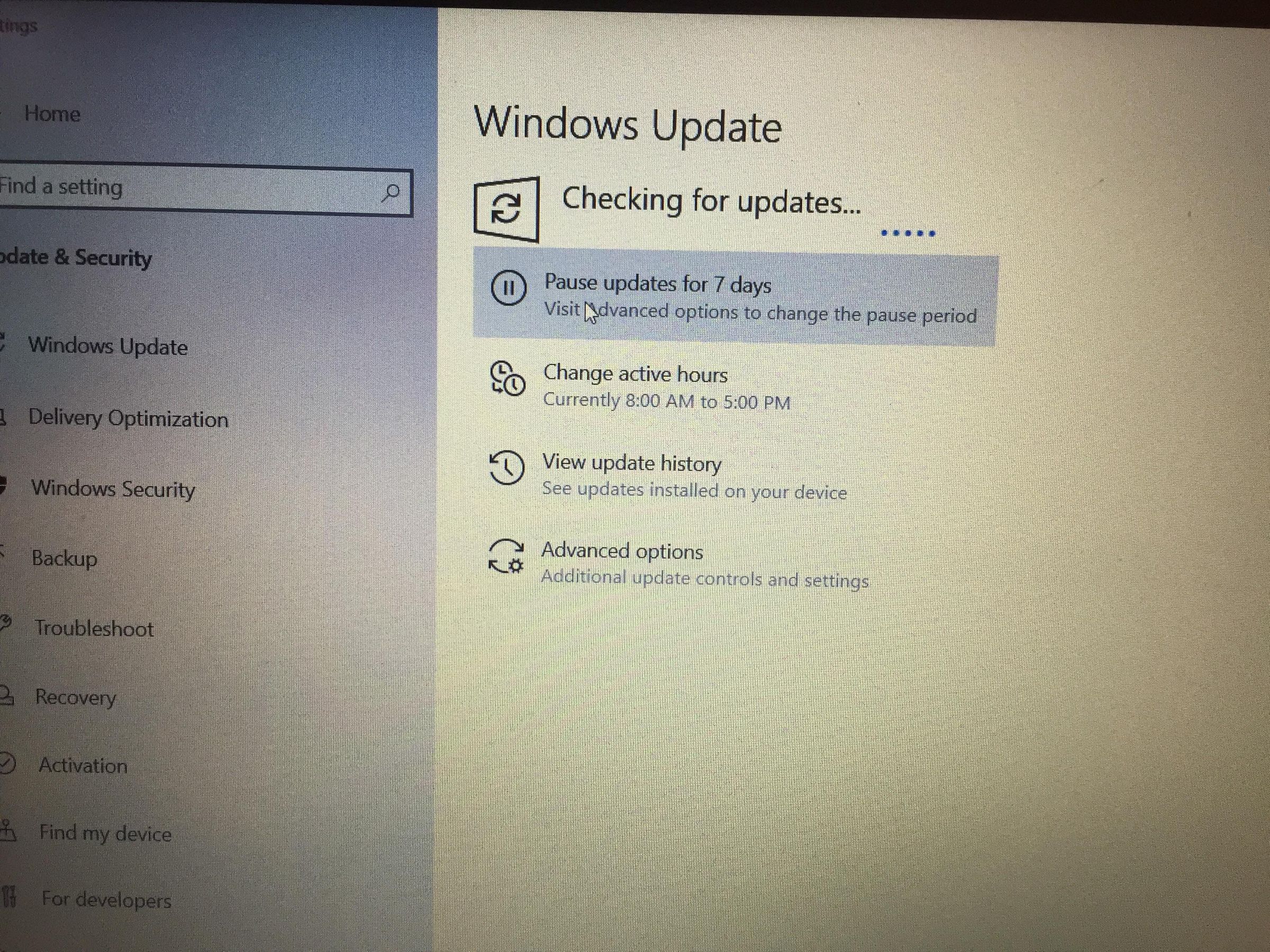 How to Update Windows on Pc/laptop : 5 Steps - Instructables