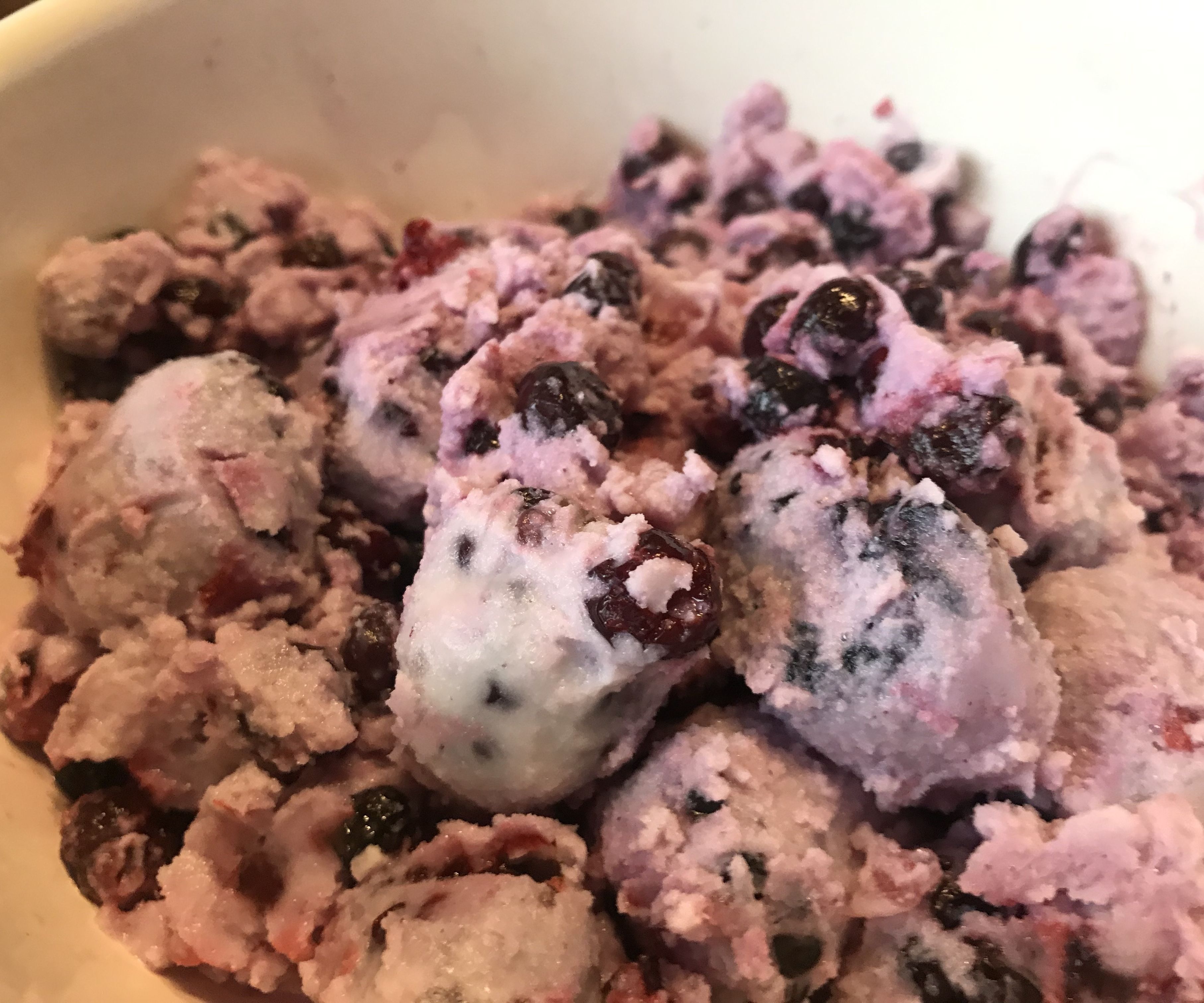 The Quick and Easy Ice Cream