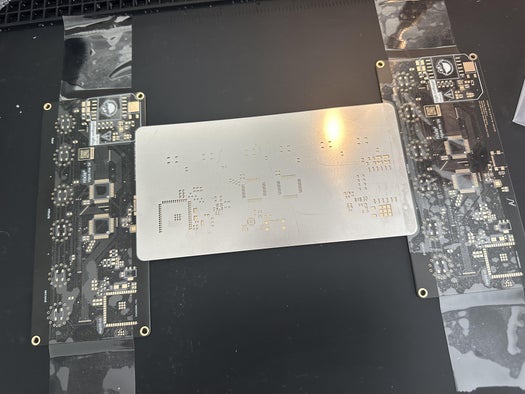 Assemble PCB