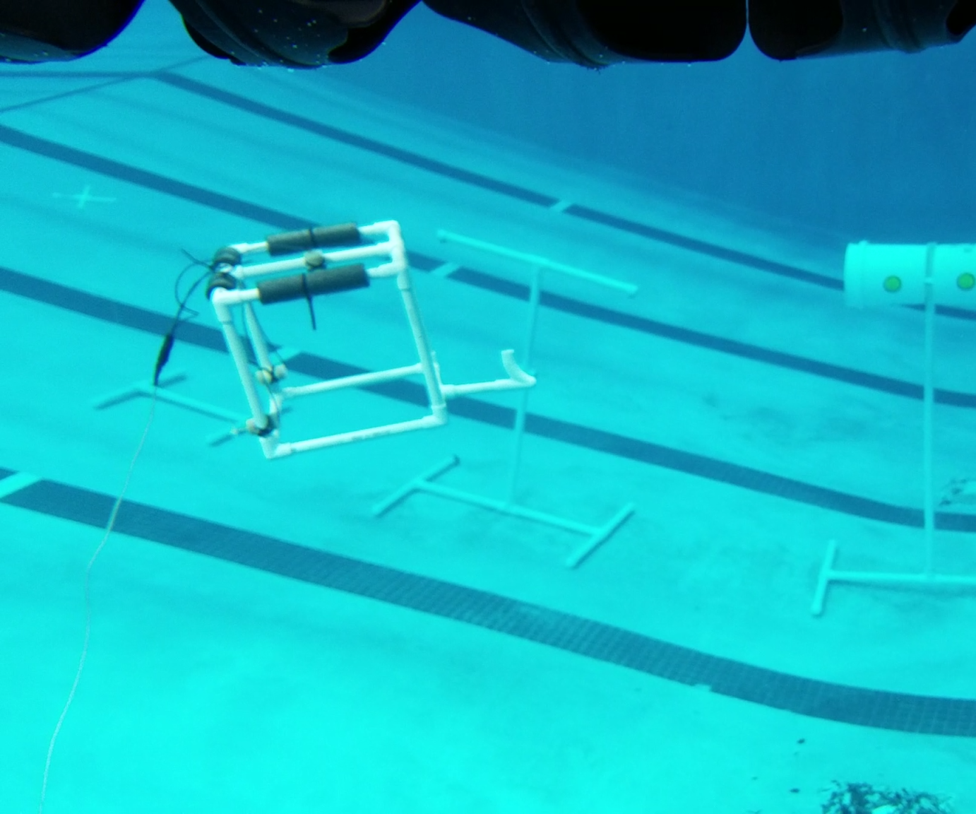 PVC Submarine