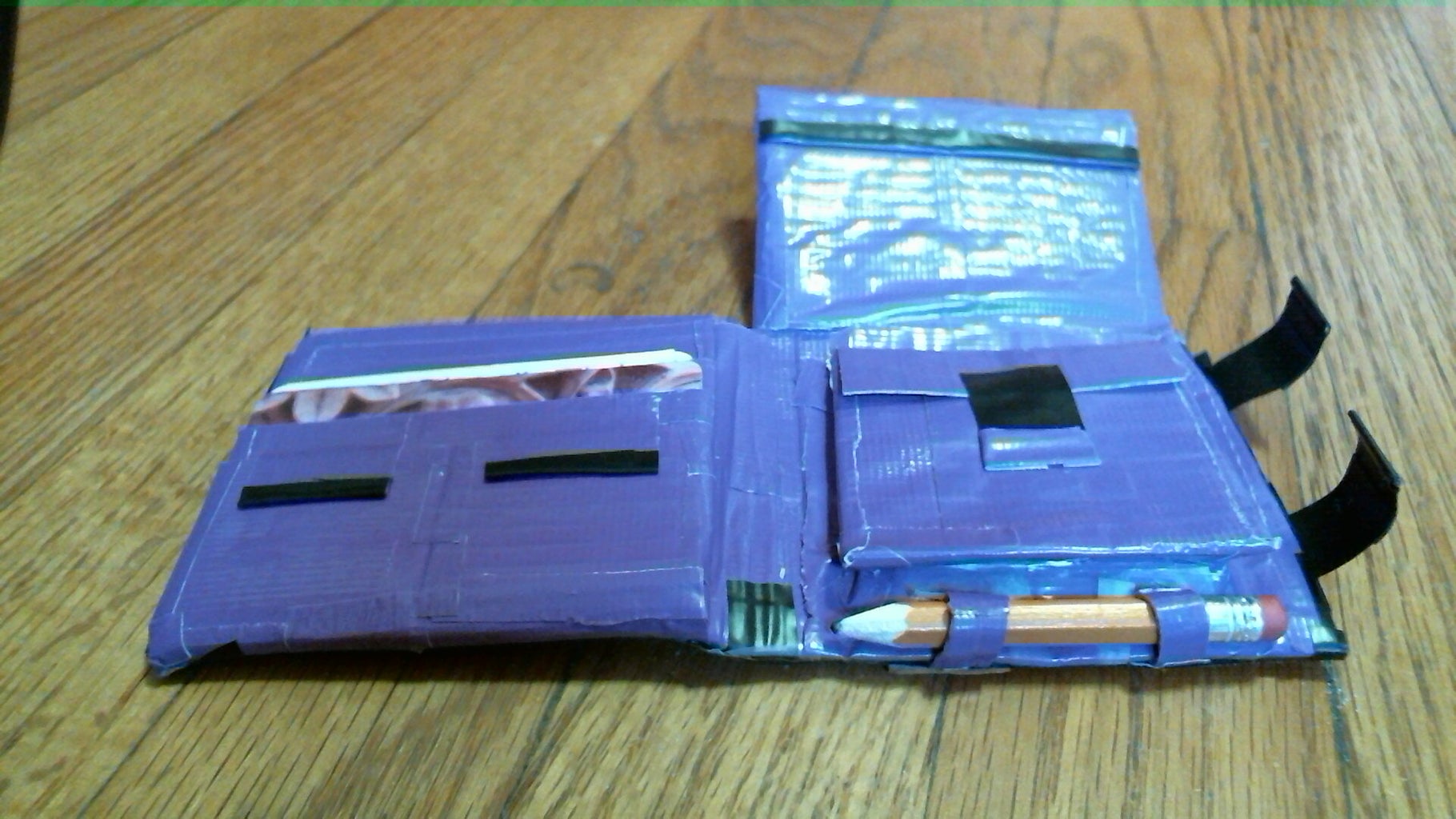 Duct Tape Wallet Instructables duct-tape-wallet-instructables