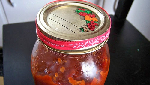 Rubber Band Jar Opener