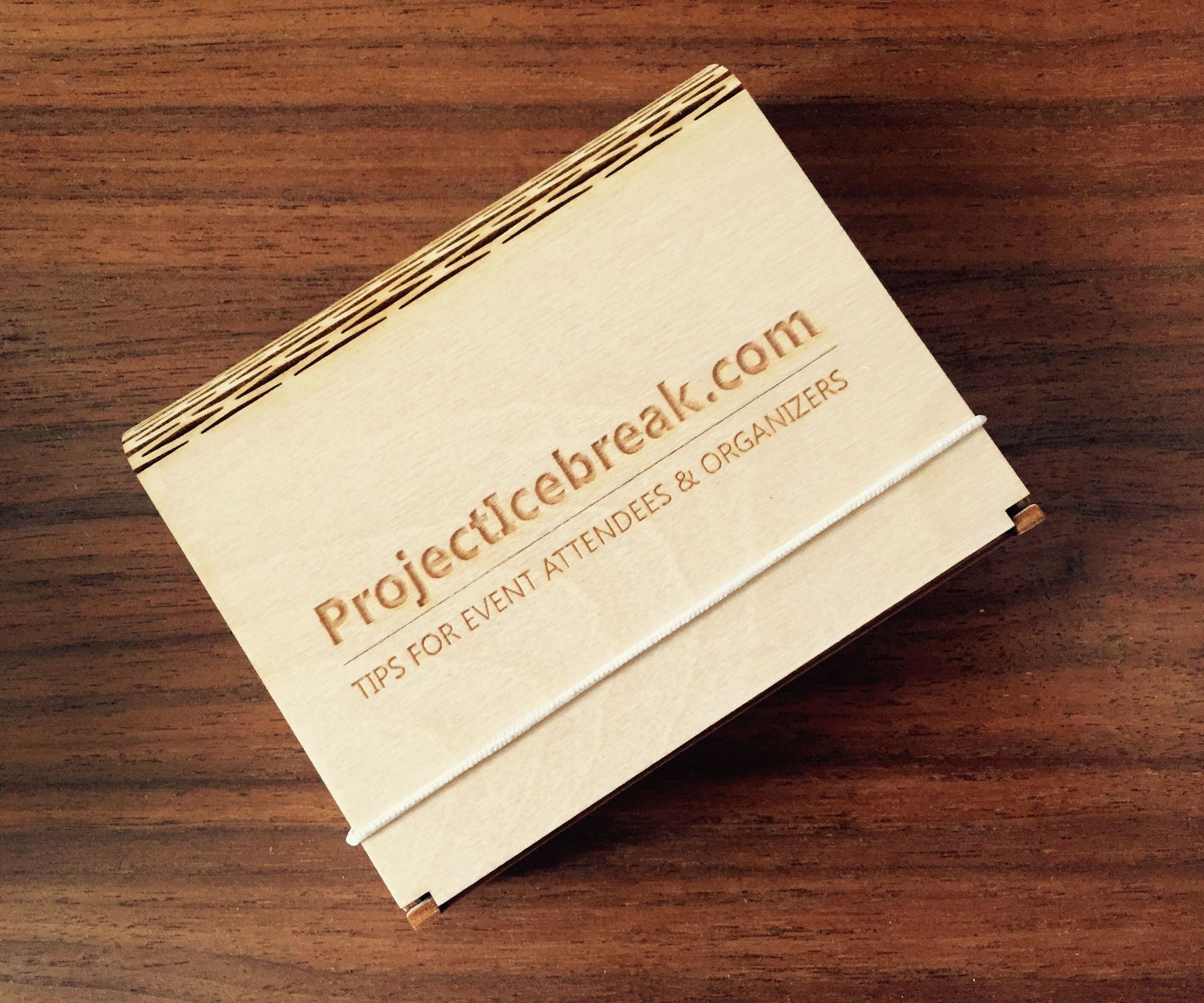 Assemble a Laser Cut Living Hinge Box