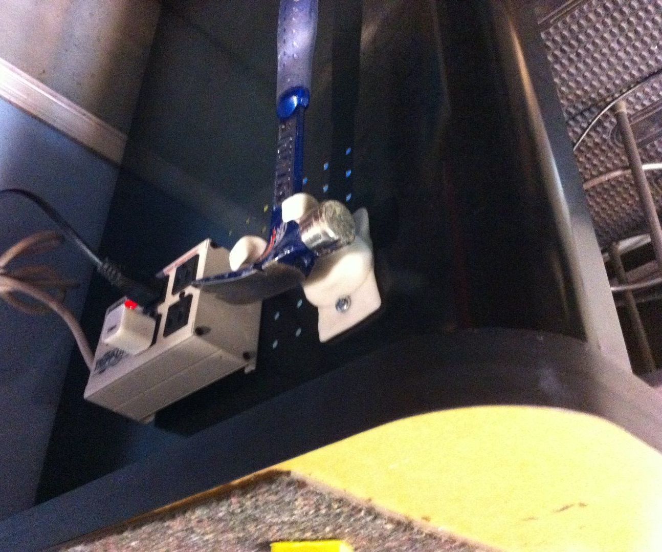 Tool Hanger From Instamorph