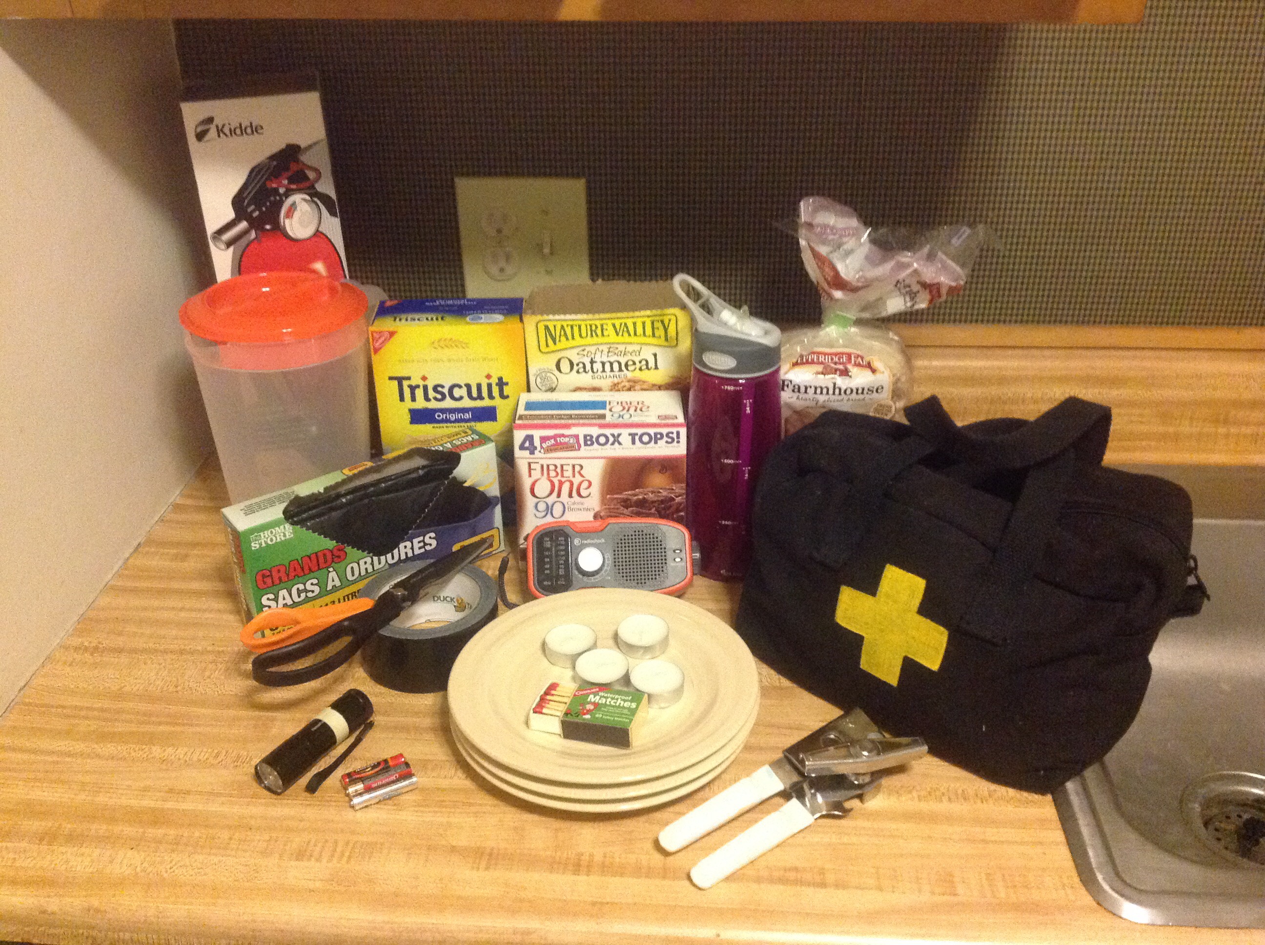 Hurricane & Tropical Storm Preparedness a Tutorial 