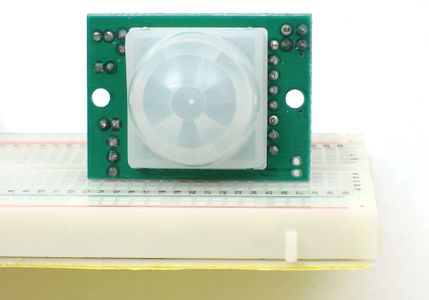PIR Motion Sensor Tutorial : 8 Steps (with Pictures) - Instructables