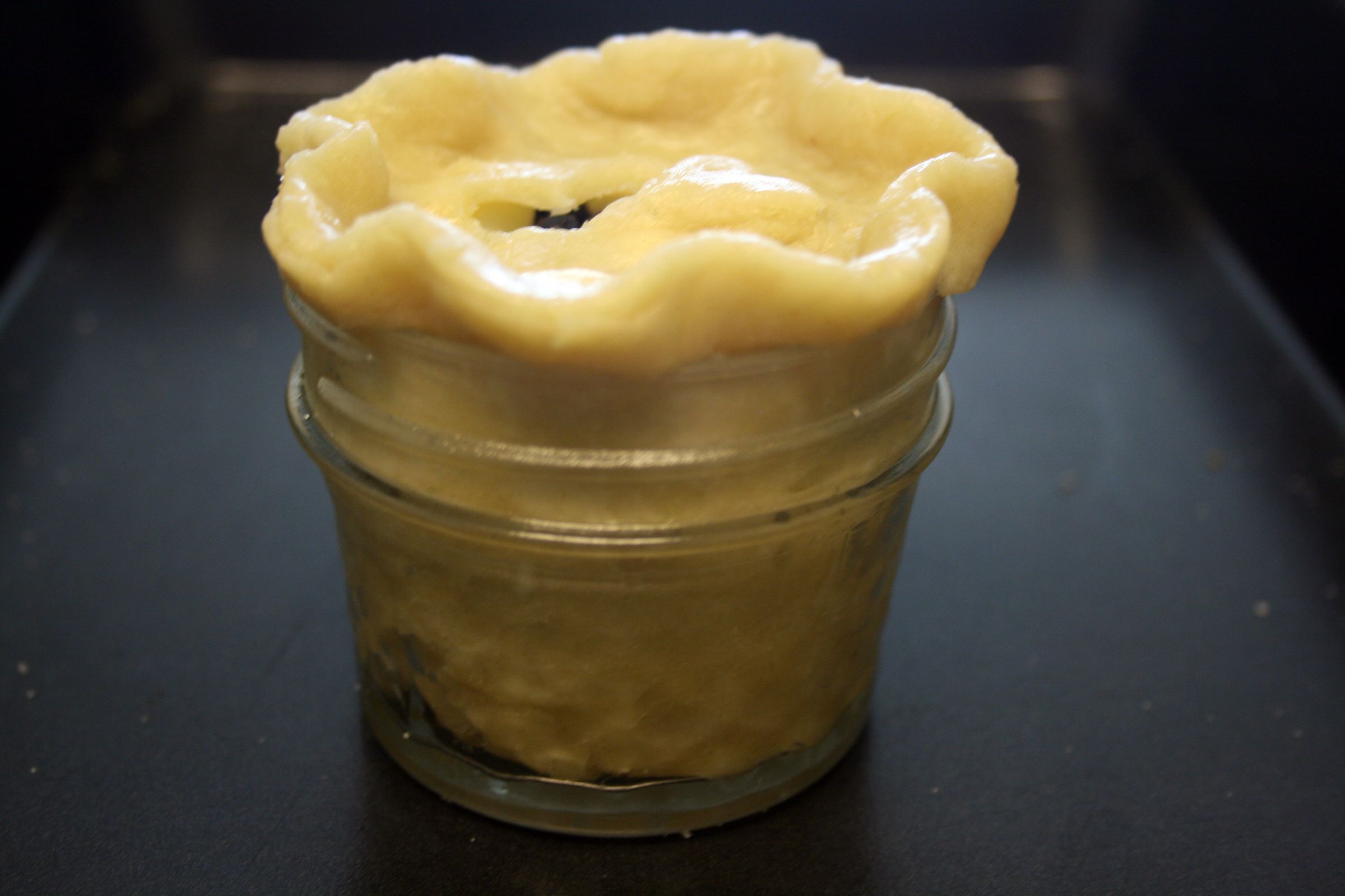 Pie in a Jar