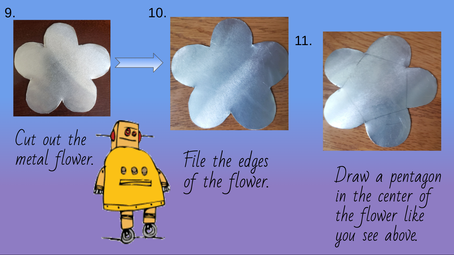 Flower Shaped Tealight Holder 6 Steps (with Pictures) Instructables