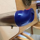 Refilable Aerosol Can