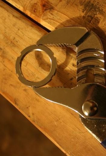 DIY Lockring Pliers