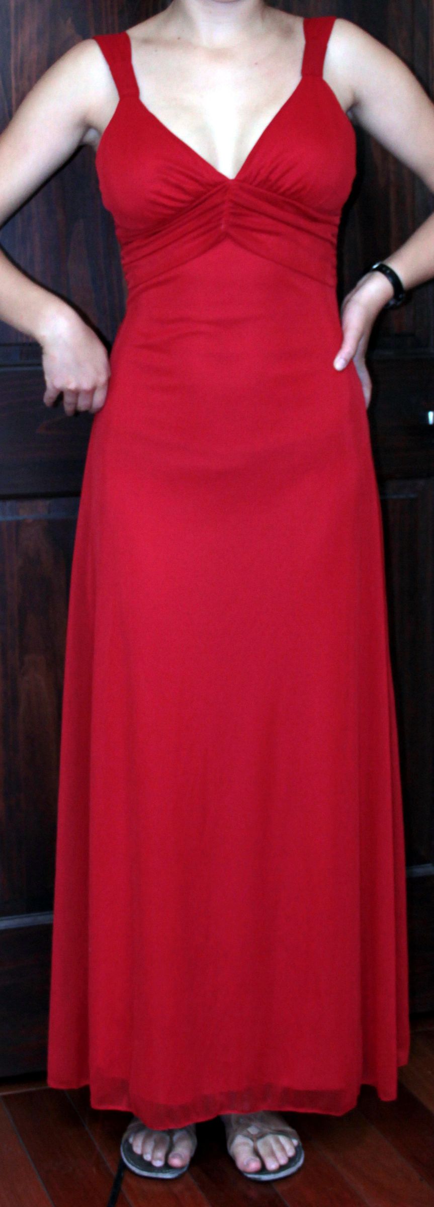 Bridesmaid Gown to Cocktail Dress : 4 Steps (with Pictures) - Instructables Bridesmaid Gown to Cocktail Dress : 4 Steps (with Pictures) - Instructables