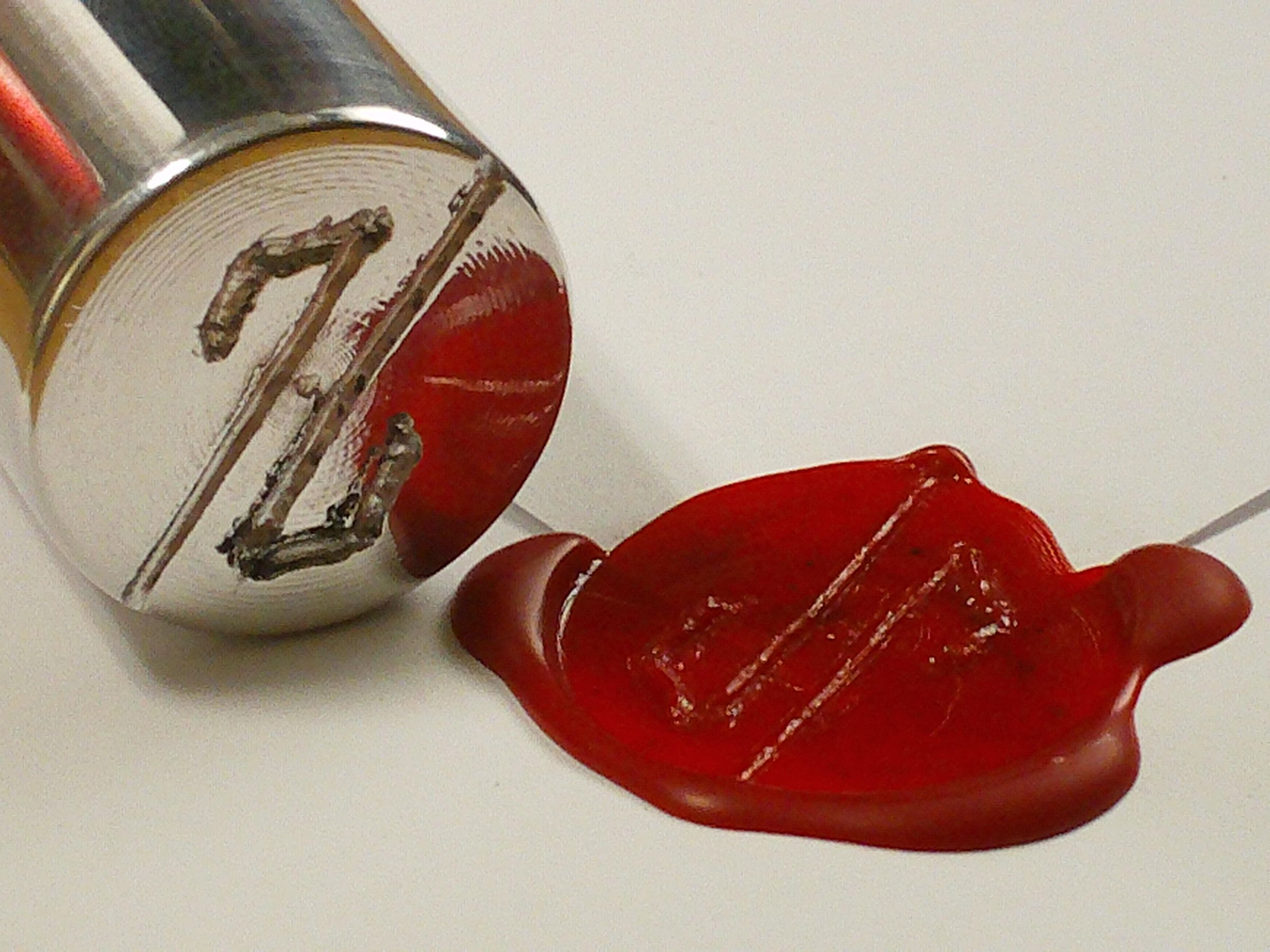 Cut a Royal Seal