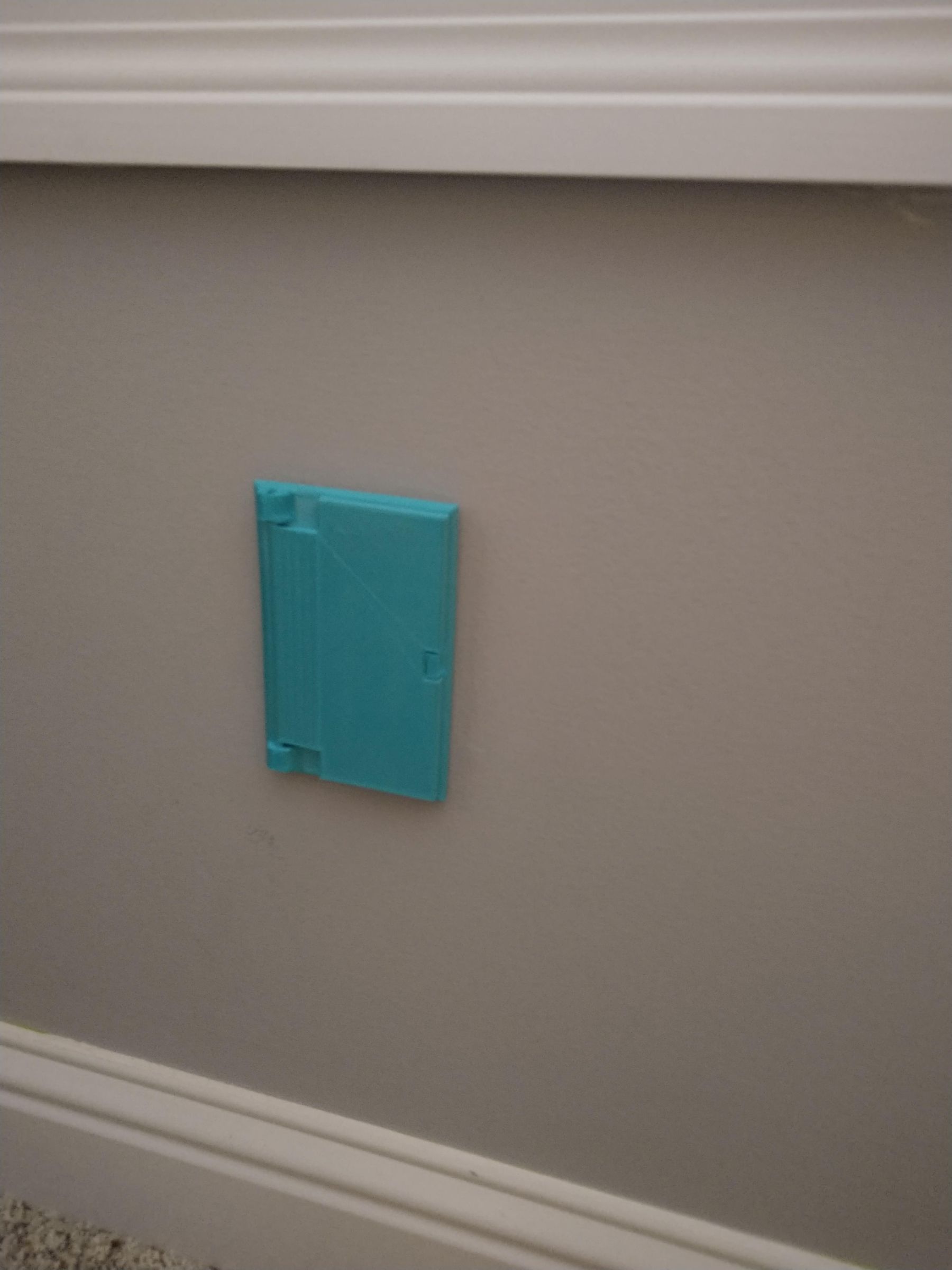 ChildSafe Outlet Cover 5 Steps Instructables