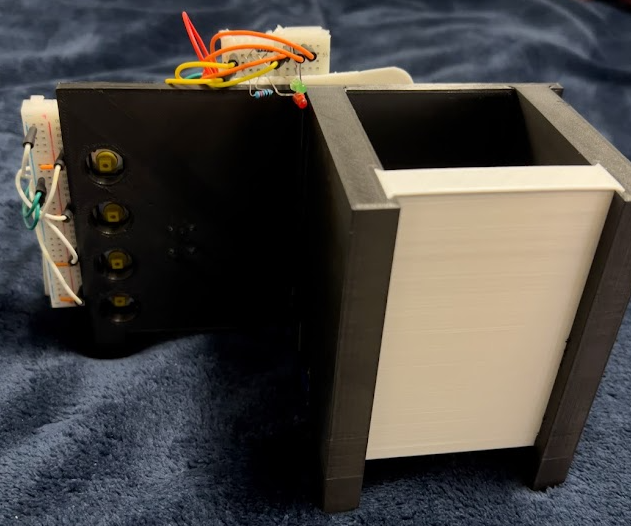 Escape Room Lock Box