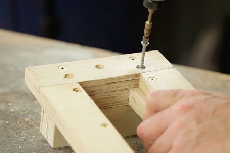 Fixing the Jaws