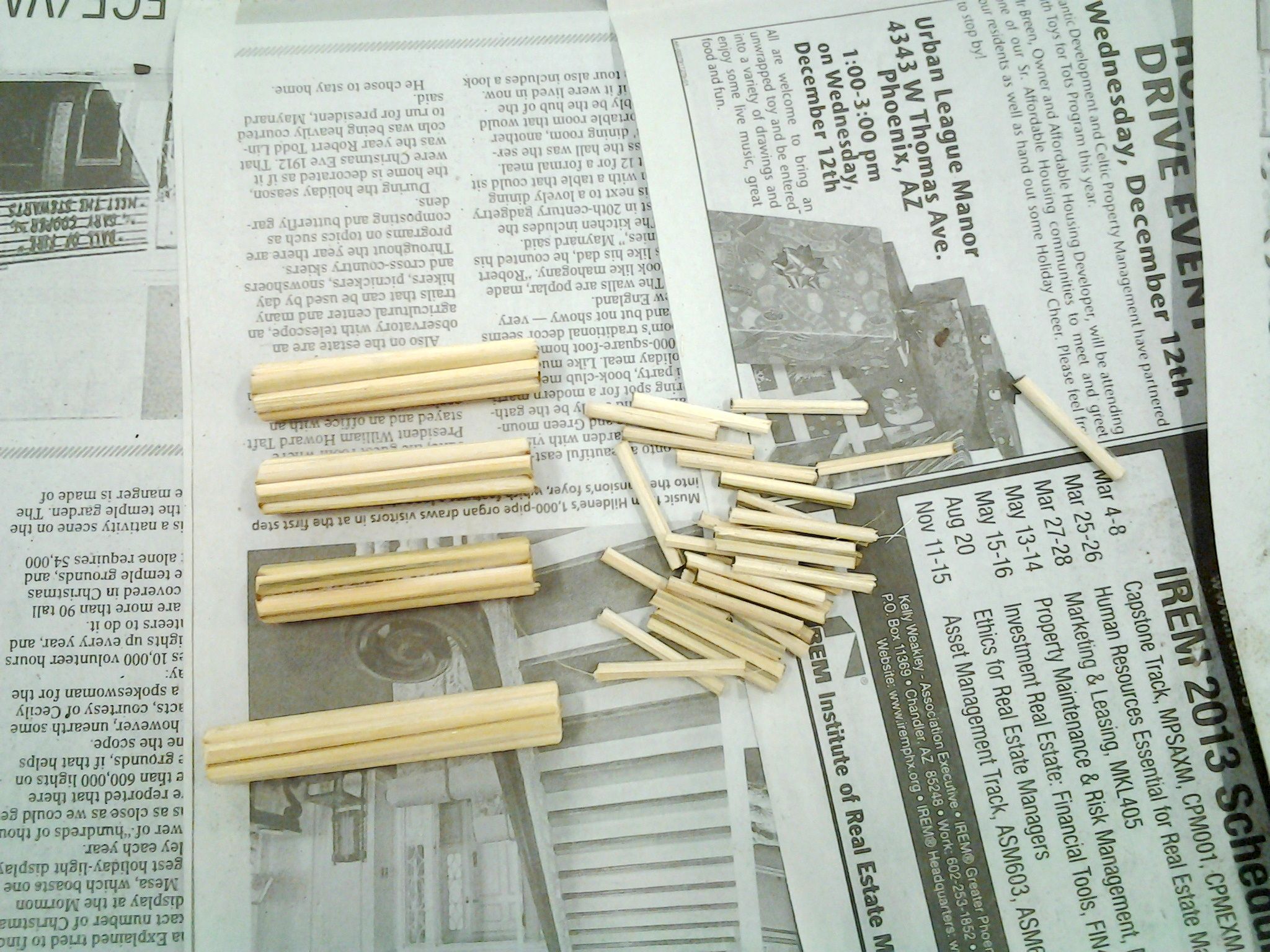 The Best Back Scratcher Ever! (or a Zen Garden Rake) 10 Steps