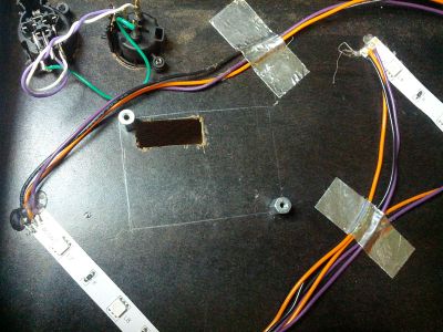Secure the Wires & Interconnects