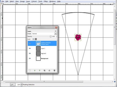 First Layer of the Segment