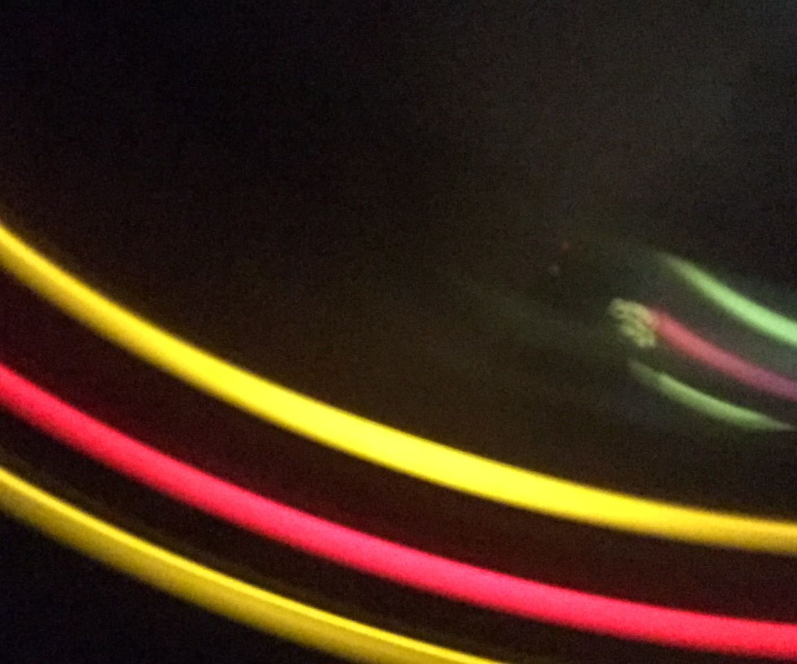 Mini LED POV