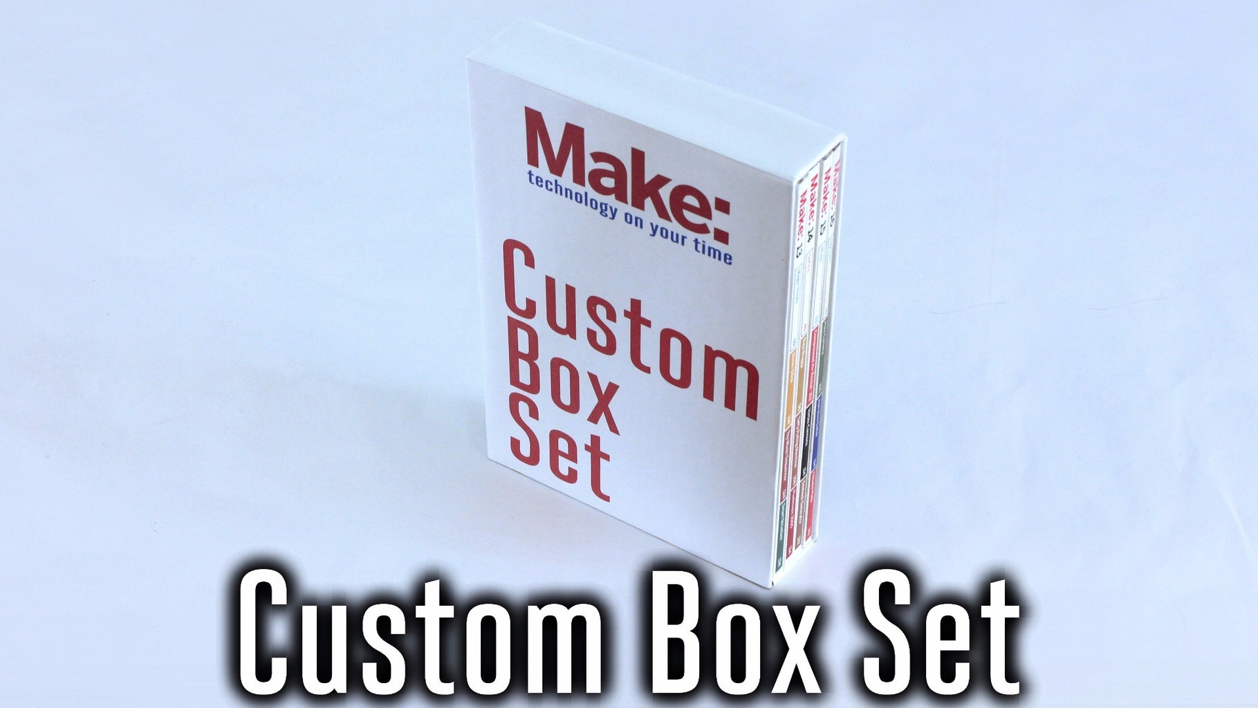 Make Your Own Box Set