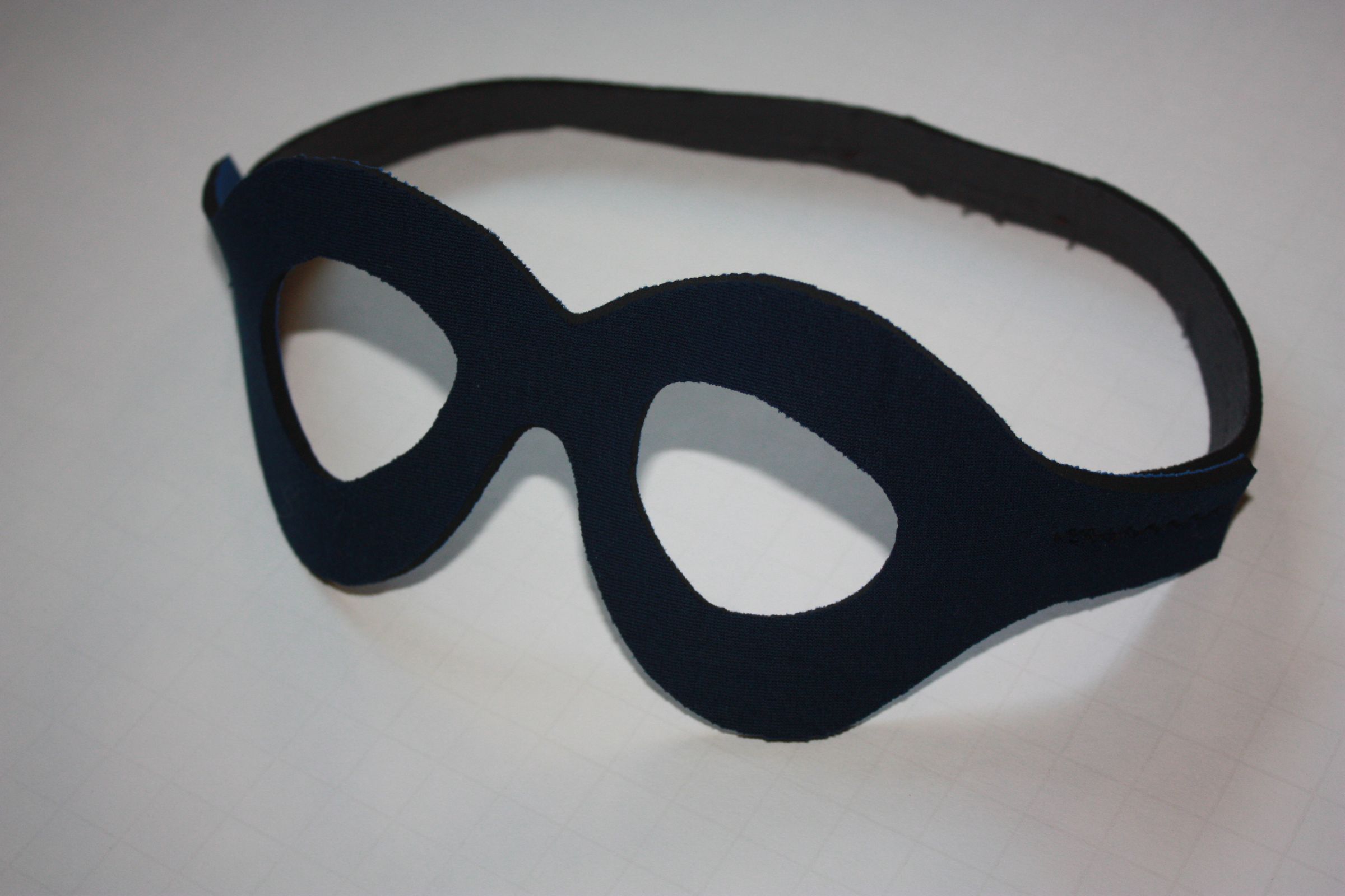 Make a Superhero Mask