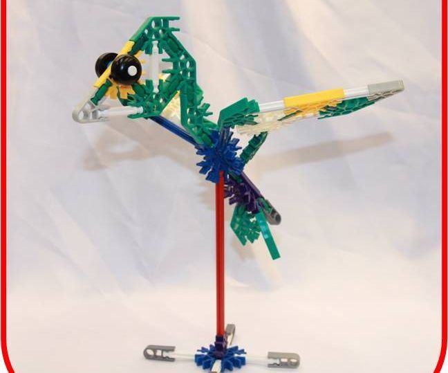 Quetzalcoatlus Dino