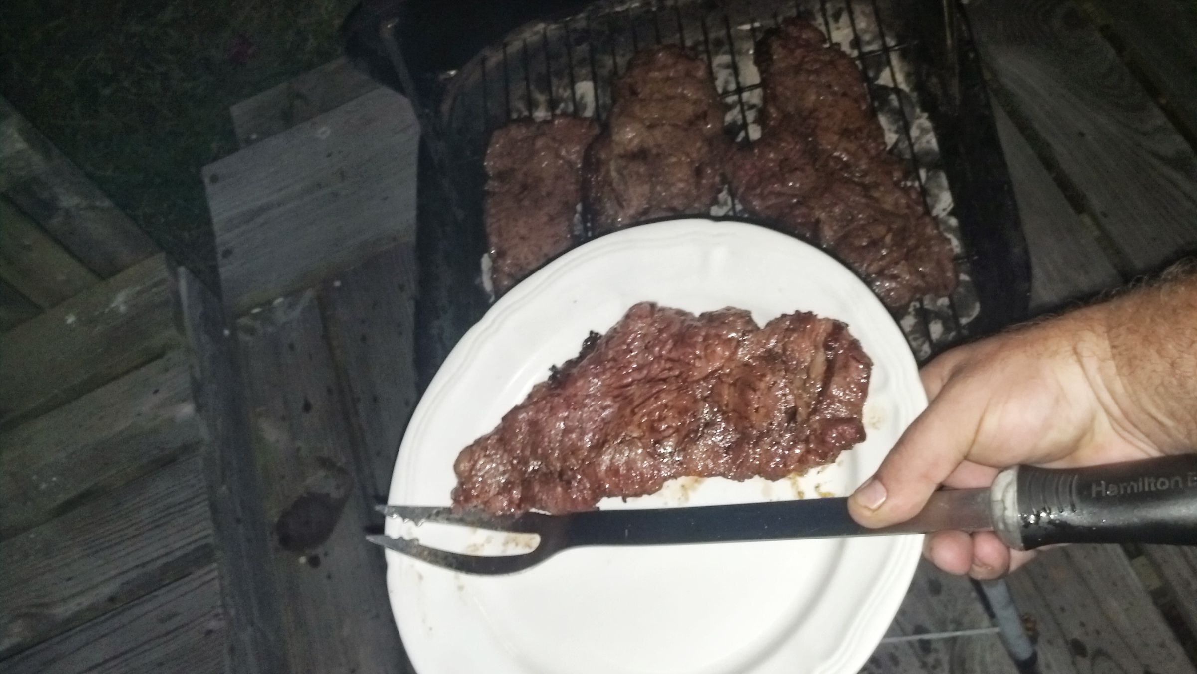 One Great Steak