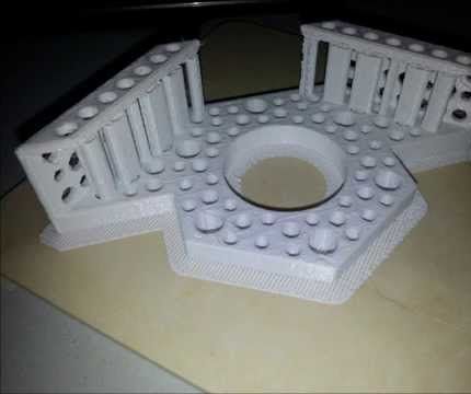 3D Printer - PLA Sticking Issues Resolved!