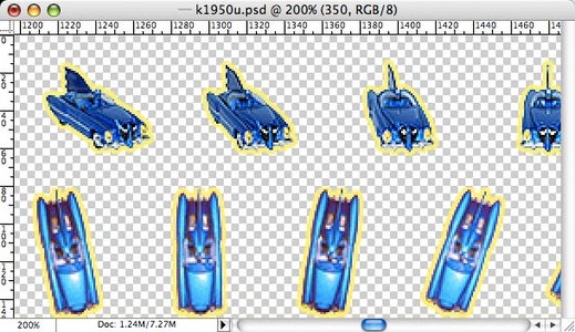 Ensuring Clean Edges