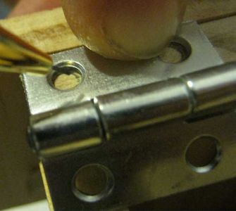 Add Hinges