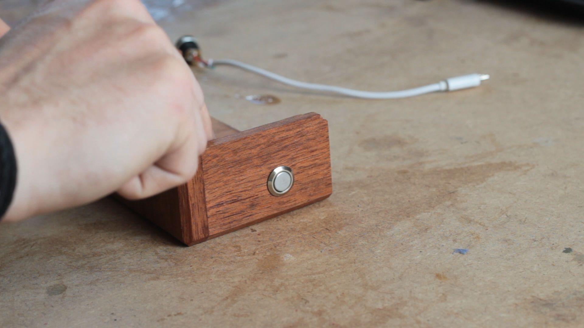 Tiny Wooden Laptop : 7 Steps (with Pictures) - Instructables
