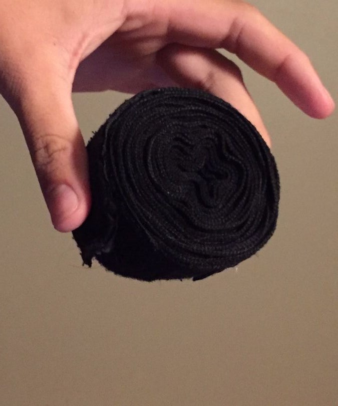 How to Wrap Your Hands With Hand Wraps 10 Steps Instructables