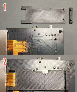Screen Alignment