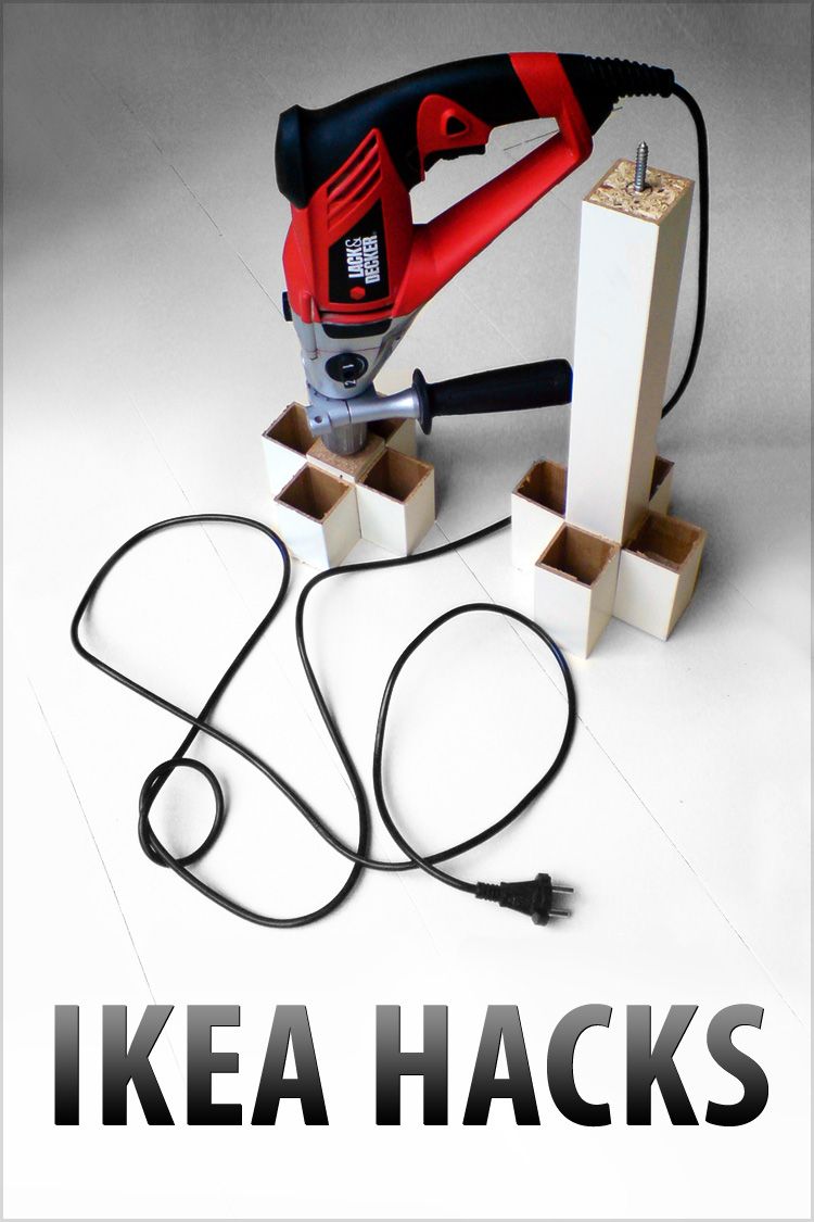 IKEA Hacks