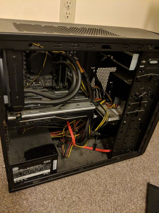 How to Clean and Dust Your PC : 5 Steps - Instructables