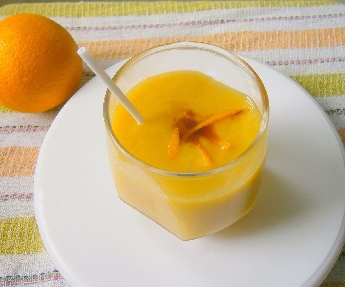 Orange Honeyed Punch 