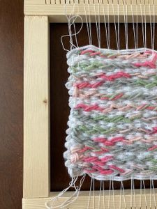 Mini Weaving Loom & Mini Rug : 7 Steps (with Pictures) - Instructables