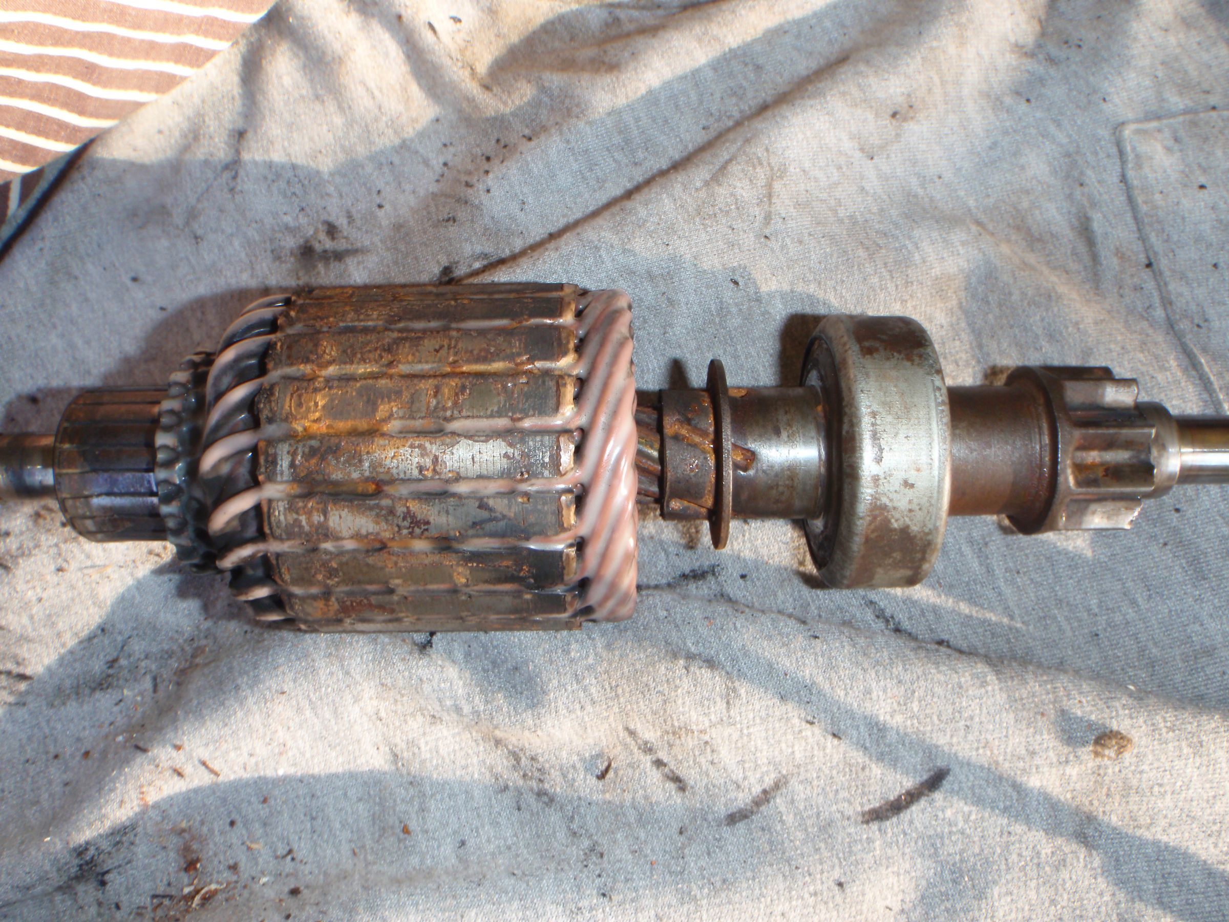 How To Fix A Starter Without Replacing It