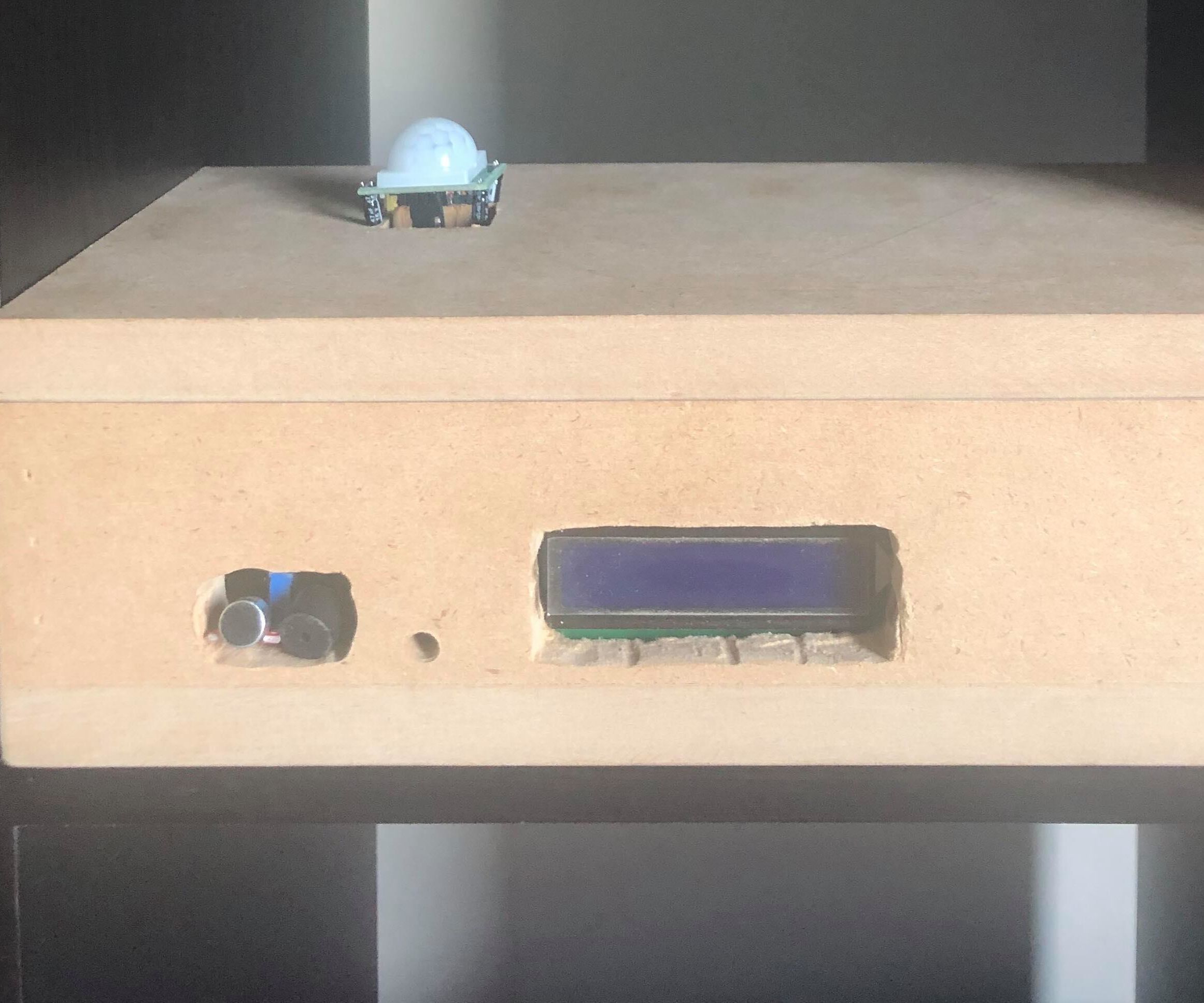 Smart Alarm