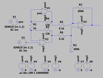 Simple ECG Circuit : 5 Steps Circuit Diagram