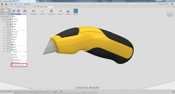 assignment model 3d Placing Part Files