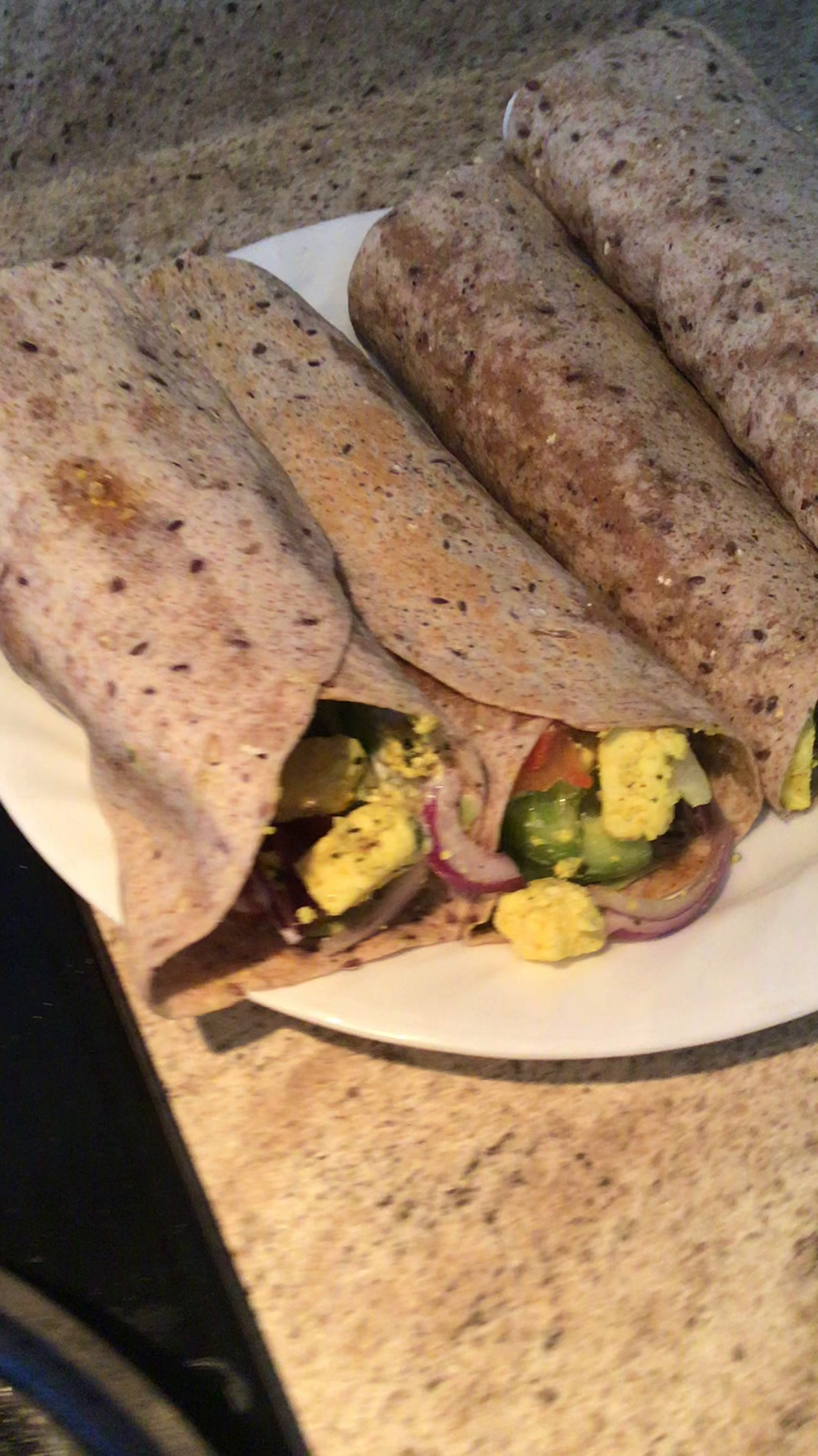 Healthy Cottage Cheese Wrap 10 Steps (with Pictures) Instructables